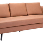 Zuo Divinity Sofa Brown