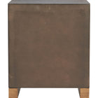 Zuo Sivar Side Table Espresso