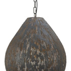 Zuo Koza Ceiling Lamp Black