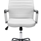 Zuo Primero Office Chair White