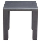 Zuo Rolig Side Table Black