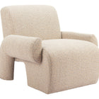 Zuo Rura Accent Chair Heathered Beige