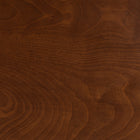 Baxton Studio Eveline Modern Walnut Brown Finished Wood 43-Inch Dining Table