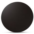 Baxton Studio Carlin Modern Transitional Grey Fabric Upholstered and Dark Brown Finished Wood 7-Piece Dining Set