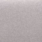 Baxton Studio Carlin Modern Transitional Grey Fabric Upholstered and Dark Brown Finished Wood 7-Piece Dining Set