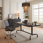 Zuo Trazo Cabinet Black
