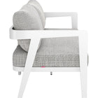 Zuo Roccia Sofa Gray