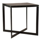 Zuo Mysa Side Table Black