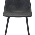 Zuo Daniel Dining Chair (Set of 2) Vintage Black