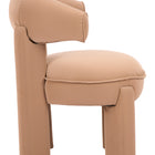 Zuo Cotsen Accent Chair Tan