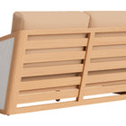 Zuo Sakina Sofa Brown