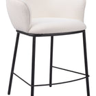 Zuo Essen Counter Stool Ivory