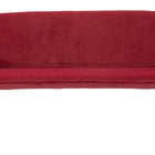 Zuo Horten Sofa Red