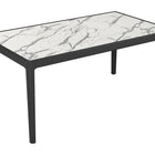 Zuo Tokai Dining Table White