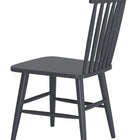 Zuo Zeilen Dining Chair (Set of 2) Black