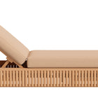 Zuo Sakina Chaise Lounge Brown