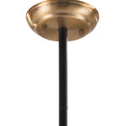 Zuo Richiza Ceiling Lamp Black