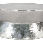 Zuo Madryn Coffee Table Silver
