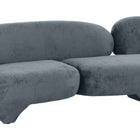 Zuo Oblak Sofa Storm Gray