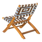 Zuo Sunshine Lounge Chair Multicolor