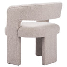 Zuo Java Accent Chair Sandy Beige