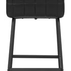Zuo Pago Counter Stool (Set of 2) Black
