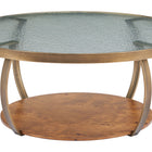 Zuo Gara Coffee Table Multicolor