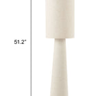 Zuo Heaven Floor Lamp Beige