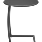 Zuo Noga End Table Black