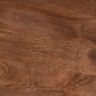 Zuo Macaria Side Table Walnut