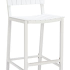 Zuo Kayu Barstool White