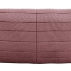Zuo Monterey Loveseat Red