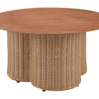 Zuo Soka Coffee Table Natural