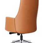 Zuo Cleopatra Office Chair Brown