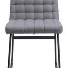 Zuo Pago Dining Chair (Set of 2) Gray