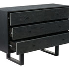 Zuo Gus Dresser Black