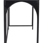 Zuo Loriet Console Table Black