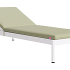Zuo Lychee Chaise Lounge Green