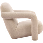 Zuo Selenya Accent Chair Beige