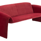 Zuo Horten Sofa Red