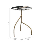 Zuo Baia Side Table Multicolor