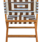 Zuo Sunshine Lounge Chair Multicolor