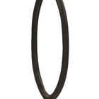 Zuo Bonita Accent Table Bronze