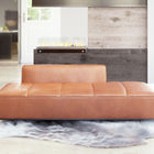Zuo Confection Sofa Brown