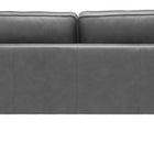 Zuo Decade Sofa Vintage Gray
