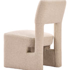 Zuo Dewey Dining Chair (Set of 2) Beige