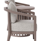 Zuo Viola Patio Seating Set Brown