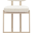 Zuo Aurea Counter Stool (Set of 2) Light Gray