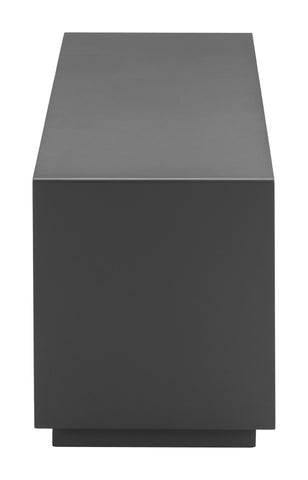 Zuo Kokos Coffee Table Charcoal