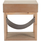 Zuo Haram Side Table Natural